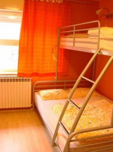 Buzz Hostel ซาเกร็บ ภายนอก รูปภาพ