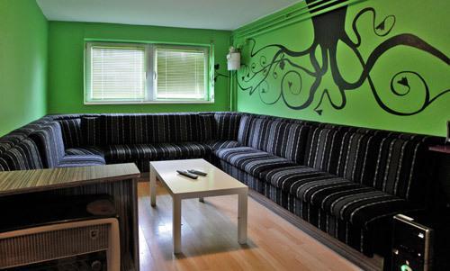 Buzz Hostel ซาเกร็บ ภายนอก รูปภาพ